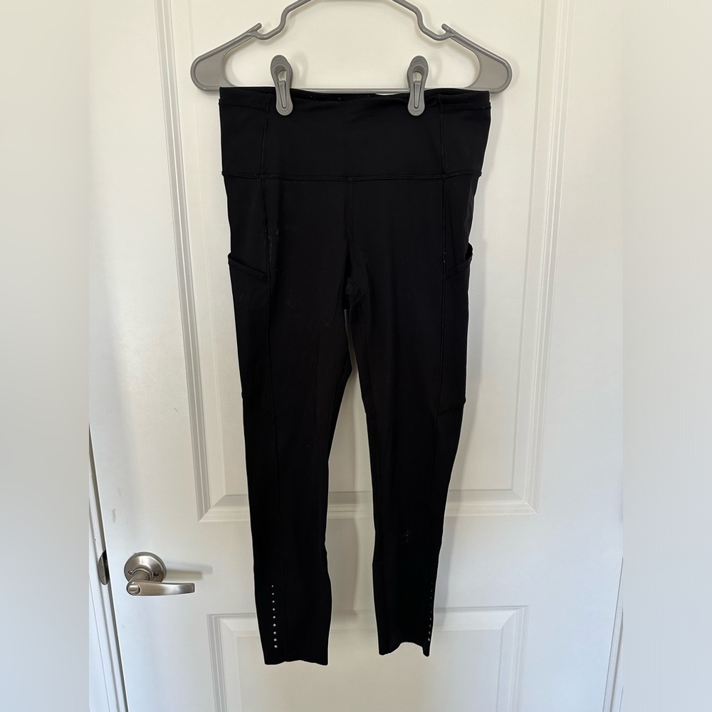 Lululemon fast and free legging